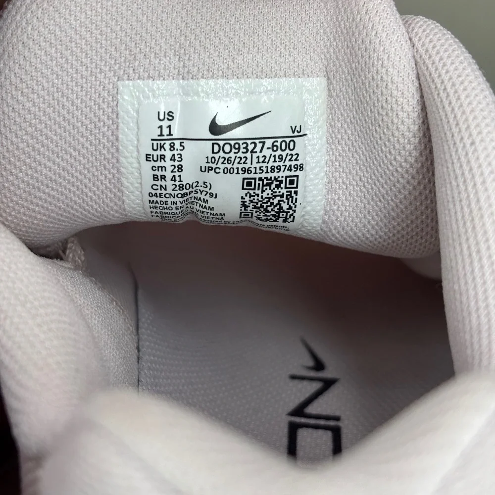 Nike Metcon 9 Womens Training Shoes Pink Fuchsia DO9327-600 Size 11